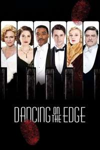 Dancing on the Edge - Posters