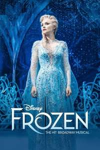 Frozen: The Hit Broadway Musical - Posters