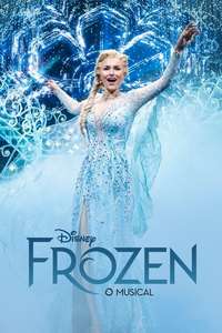 Frozen: The Hit Broadway Musical - Posters