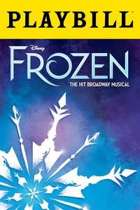 Frozen: The Hit Broadway Musical - Posters