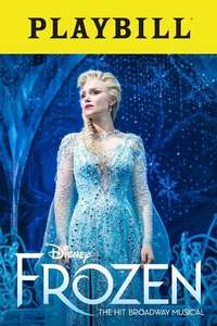 Frozen: The Hit Broadway Musical - Posters