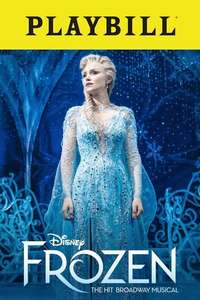 Frozen: The Hit Broadway Musical - Posters