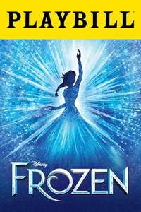 Frozen: The Hit Broadway Musical - Posters