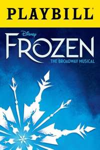 Frozen: The Hit Broadway Musical - Posters