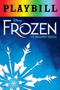 Frozen: The Hit Broadway Musical - Posters