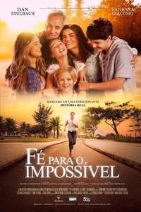 Faith in the Impossible - Posters