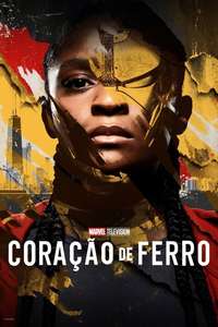Ironheart - Posters