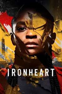 Ironheart - Posters