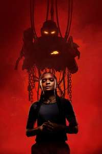 Ironheart - Posters