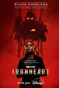 Ironheart - Posters