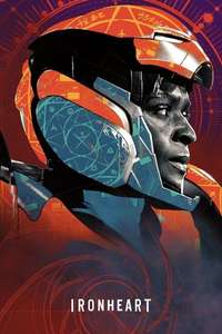 Ironheart - Posters