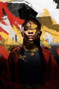 Ironheart - Posters