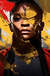 Ironheart - Posters