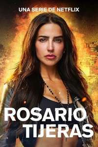 Rosario Tijeras (Mexico) - Posters