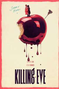 Killing Eve - Posters