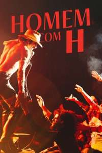 Latin Blood – The Ballad of Ney Matogrosso - Posters