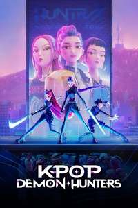 KPop Demon Hunters - Posters