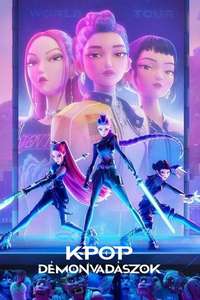 KPop Demon Hunters - Posters