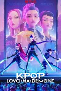KPop Demon Hunters - Posters