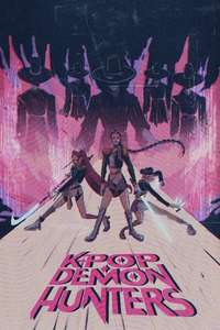 KPop Demon Hunters - Posters