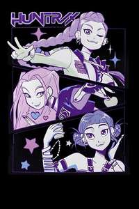 KPop Demon Hunters - Posters