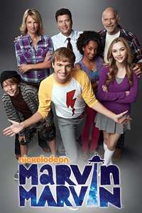 Marvin Marvin - Posters