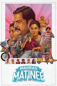 Madras Matinee - Posters