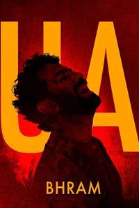 Bhram - Posters