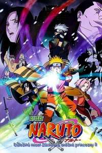 Naruto the Movie: Ninja Clash in the Land of Snow - Posters