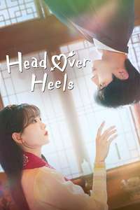 Head Over Heels - Posters