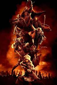 Legends of the Condor Heroes: The Gallants - Posters
