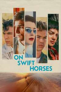 On Swift Horses - Posters