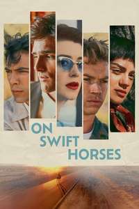 On Swift Horses - Posters
