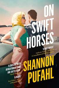 On Swift Horses - Posters