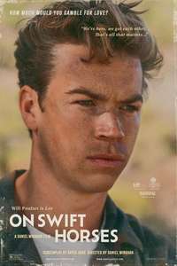 On Swift Horses - Posters