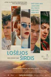 On Swift Horses - Posters