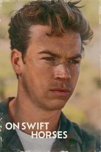On Swift Horses - Posters