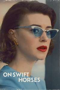 On Swift Horses - Posters