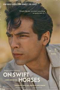 On Swift Horses - Posters