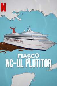 Trainwreck: Poop Cruise - Posters