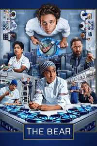The Bear - Posters