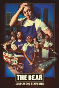 The Bear - Posters
