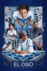 The Bear - Posters