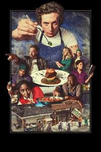 The Bear - Posters