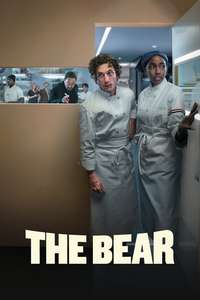 The Bear - Posters