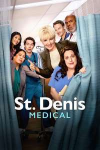 St. Denis Medical - Posters