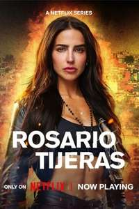 Rosario Tijeras (Mexico) - Posters
