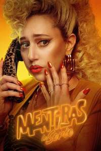 Mentiras  The Series - Posters