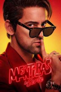 Mentiras  The Series - Posters