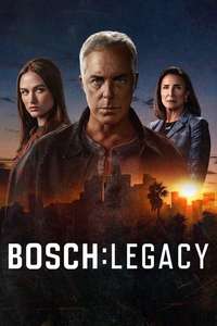 Bosch: Legacy - Posters